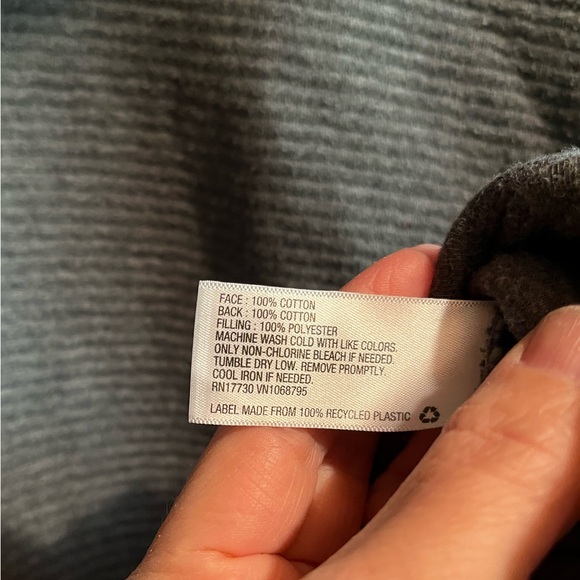 Grey Cowl Sweatshirt - Picture 2 of 5